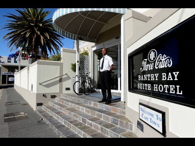 Bantry Bay Suites Hotel - Cape Town