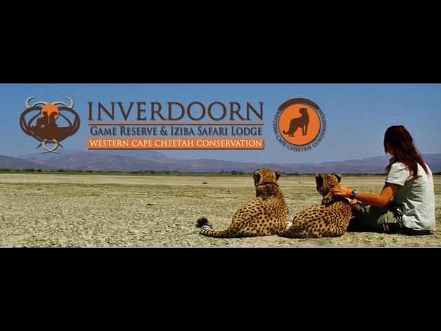 Inverdoorn Game Reserve