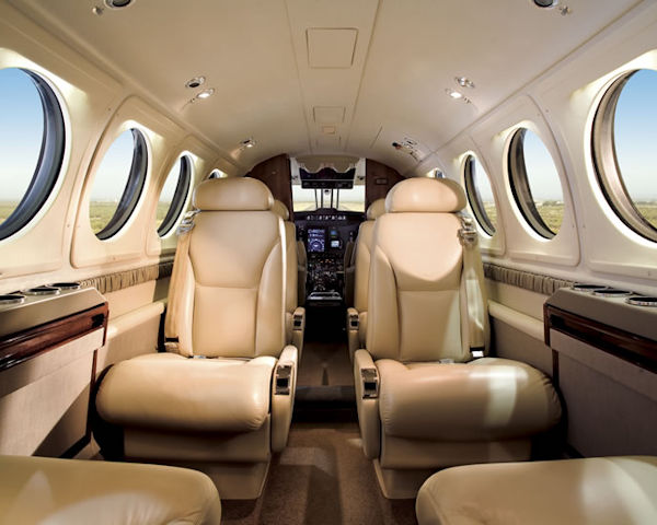 Selection of helicopter packages offered by Cap Afrique Charters