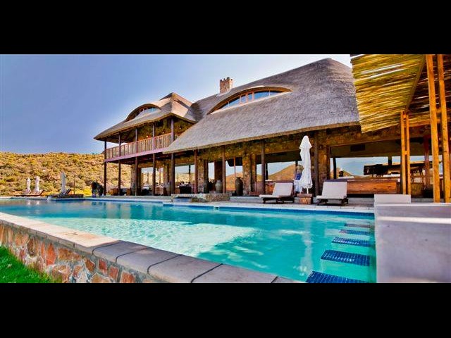 Aquila Private Game Reserve Venue