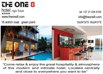 The One 8 - Hotel